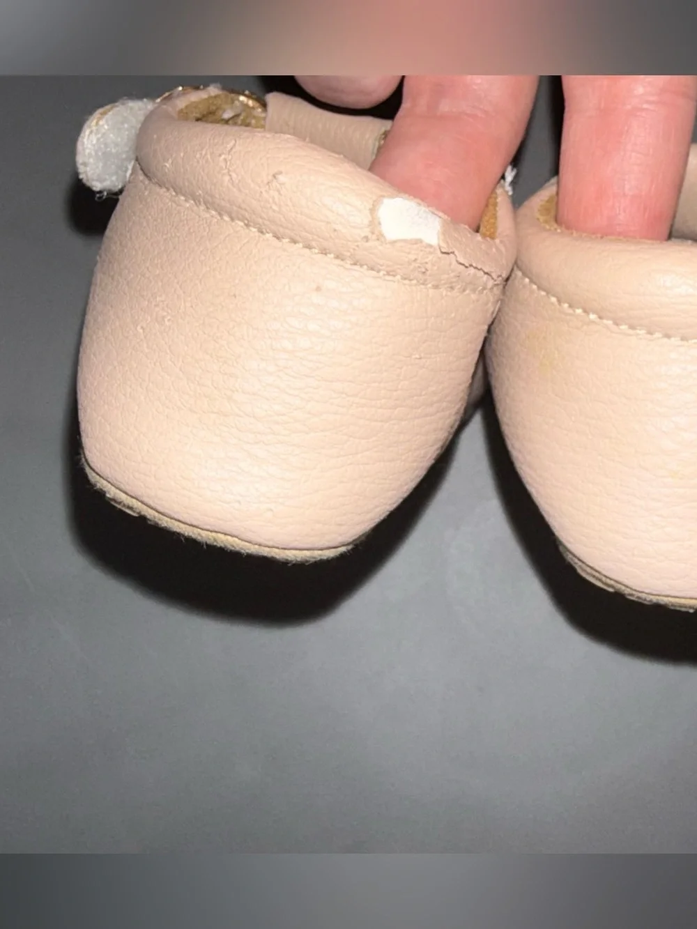 Baby Mary Jane Shoes